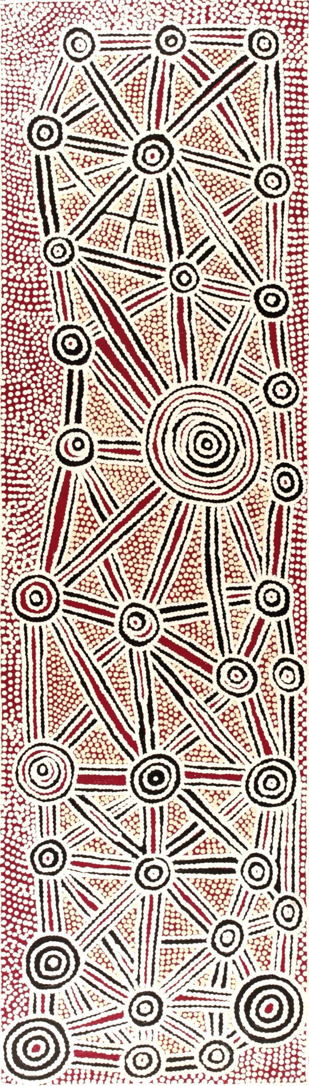 Pikilyi Jukurrpa (Vaughan Springs Dreaming)