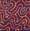 Warlukurlangu Jukurrpa (Fire country Dreaming)