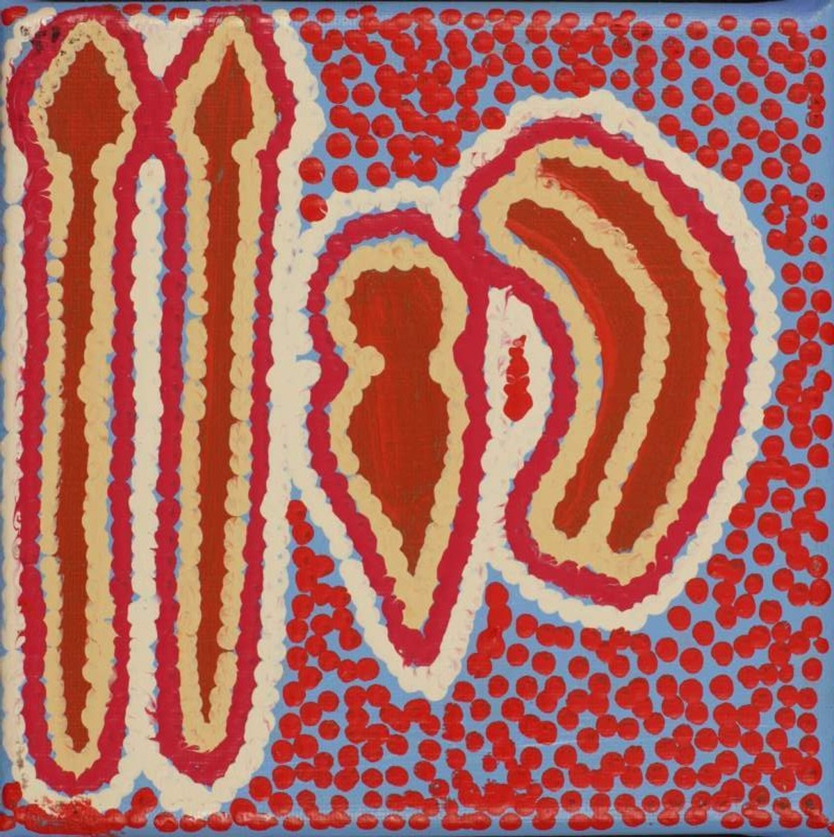 Jajirrdi Jukurrpa (Western Quoll)