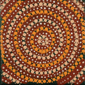 Wardapi Jukurrpa (Goanna Dreaming) - Yarripilangu