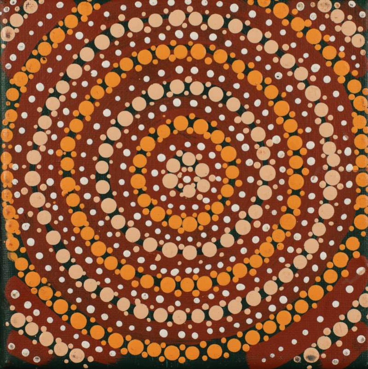 Wardapi Jukurrpa (Goanna Dreaming) - Yarripilangu