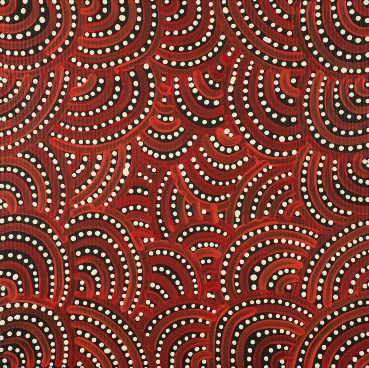 Warlukurlangu Jukurrpa (Fire country Dreaming)