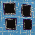 Ngapa Jukurrpa (Water Dreaming)  -  Puyurru