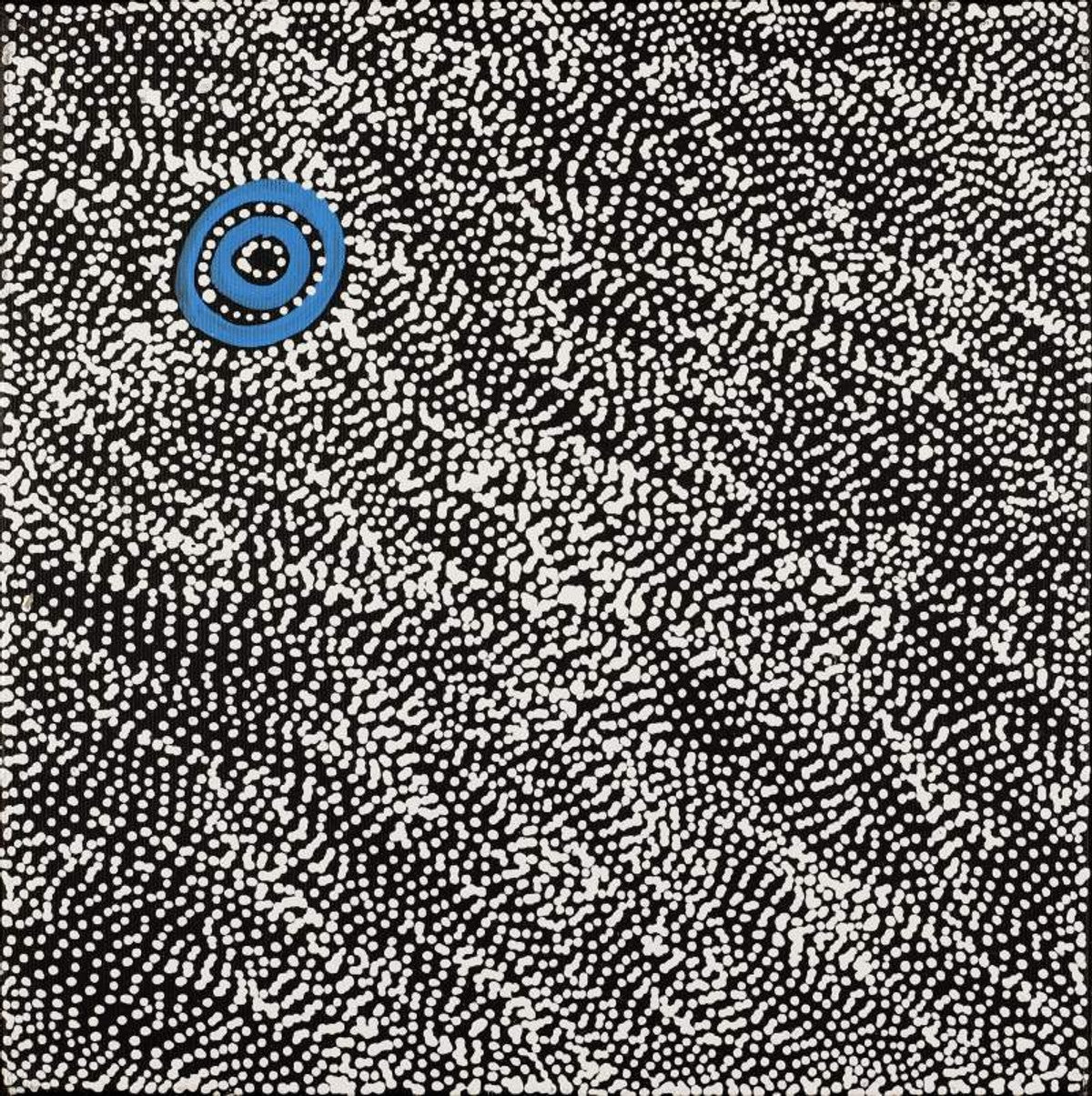 Yanjirlpirri or Napaljarri-Warnu Jukurrpa (Star or Seven Sisters Dreaming)