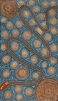 Warna Jukurrpa (Snake Dreaming)