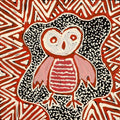 Jarlajirrpi Jukurrpa (Owlet Nightjar Dreaming)