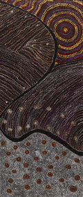 Wanakiji Jukurrpa (Bush Tomato Dreaming)
