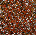 Warlukurlangu Jukurrpa (Fire country Dreaming)