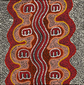 Janganpa Jukurrpa (Brush-tail Possum Dreaming)-  Mawurrji