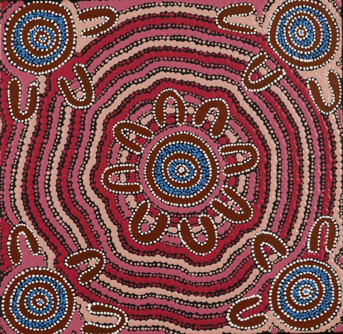 Nguru Yurntumu-wana (Country around Yuendumu)