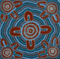 Nguru Yurntumu-wana (Country around Yuendumu)