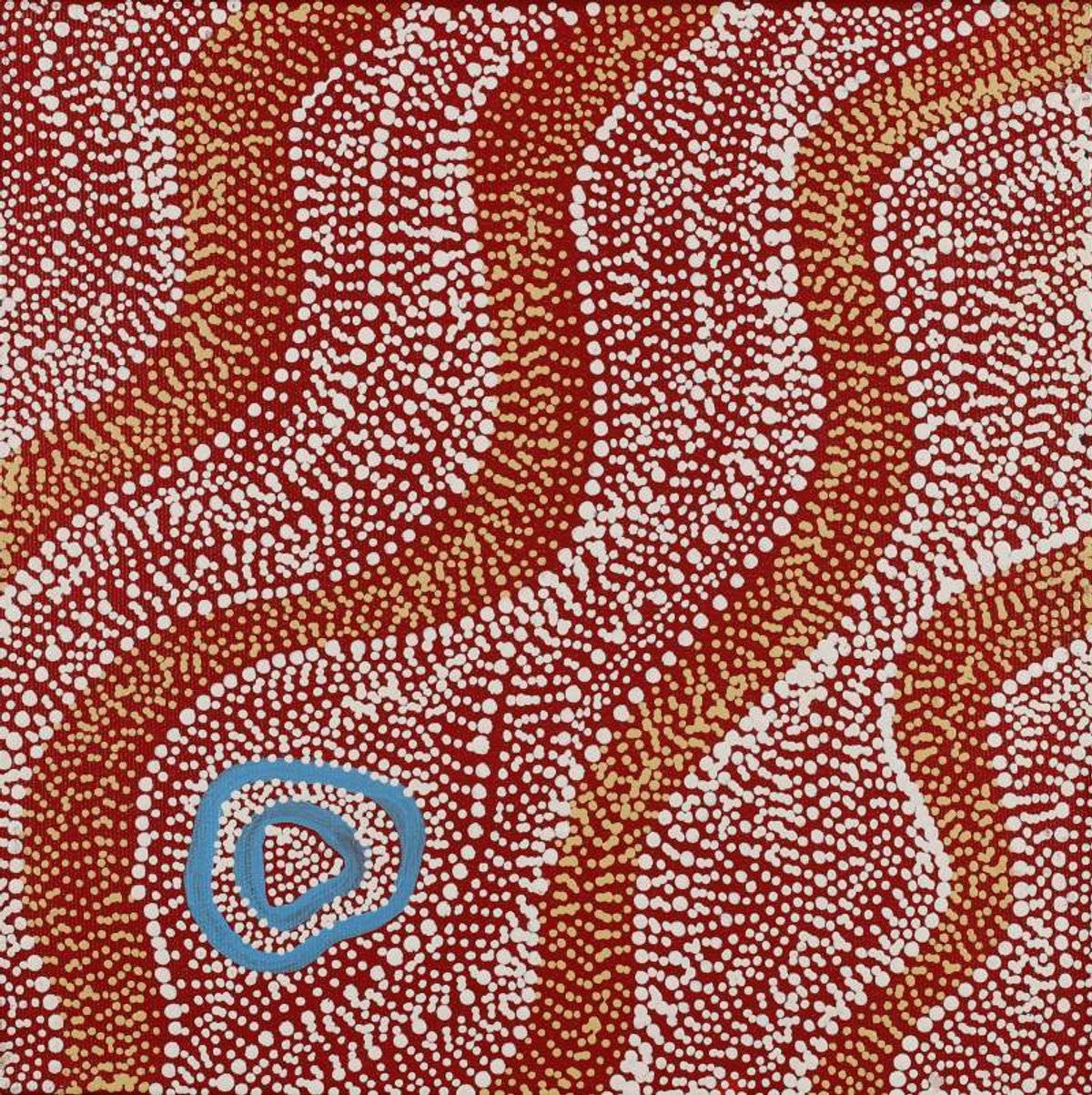 Yanjirlpirri or Napaljarri-Warnu Jukurrpa (Star or Seven Sisters Dreaming)