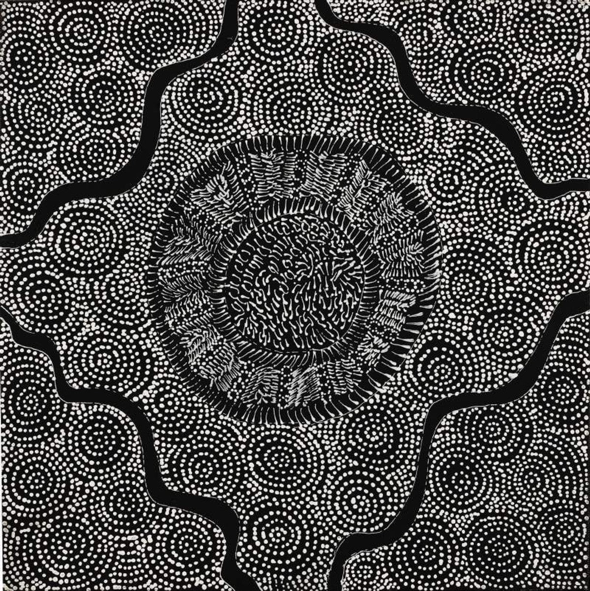 Pikilyi Jukurrpa (Vaughan Springs Dreaming)