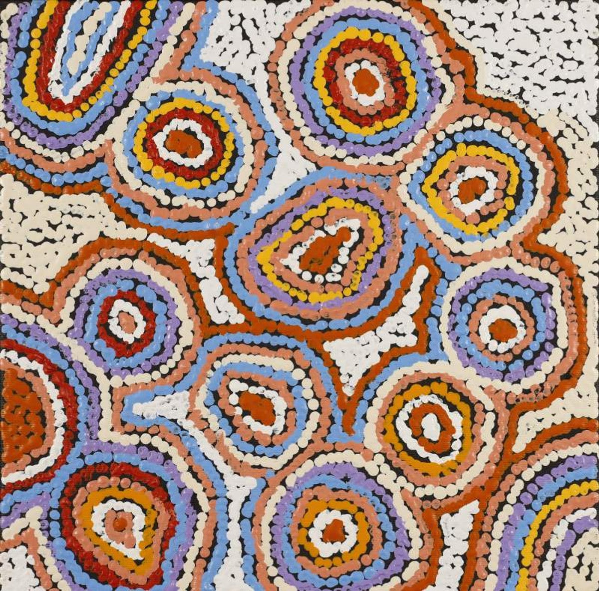 Mina Mina Jukurrpa (Mina Mina Dreaming)