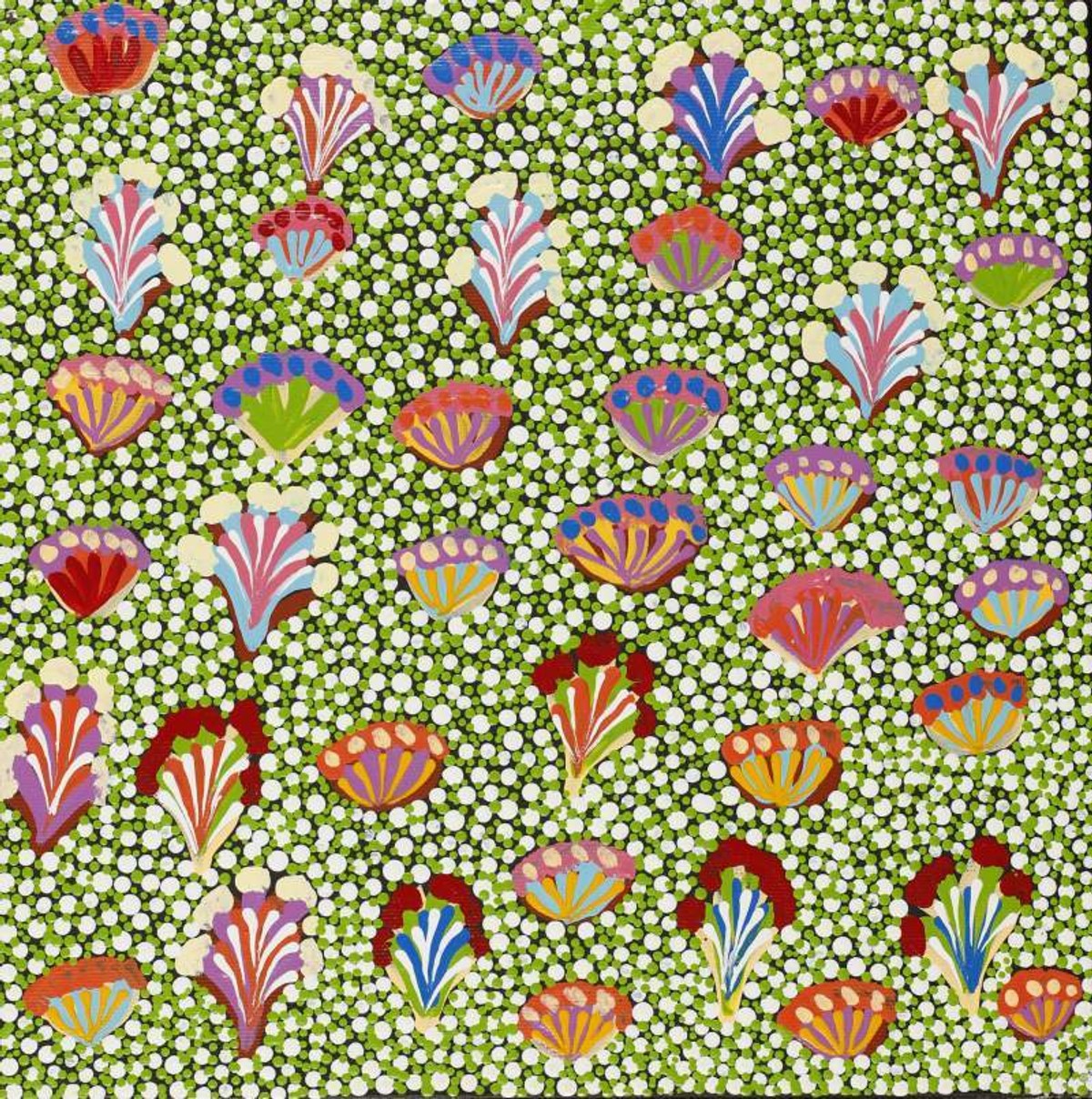 Nguru Yurntumu-wana (Country around Yuendumu)