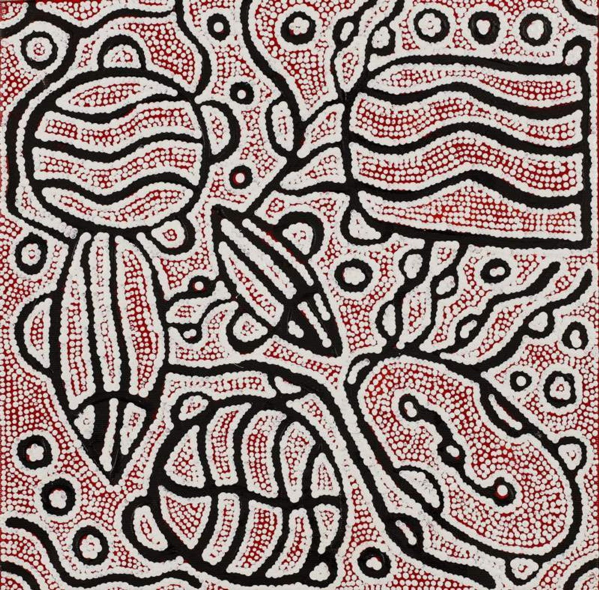 Mina Mina Jukurrpa (Mina Mina Dreaming)