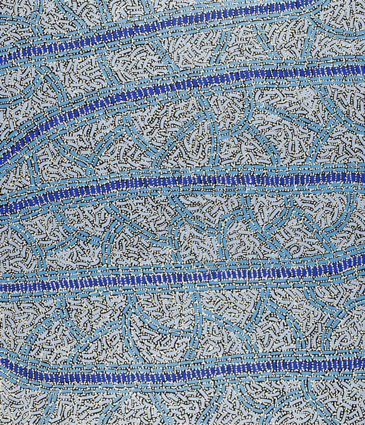 Warlukurlangu Jukurrpa (Fire country Dreaming)