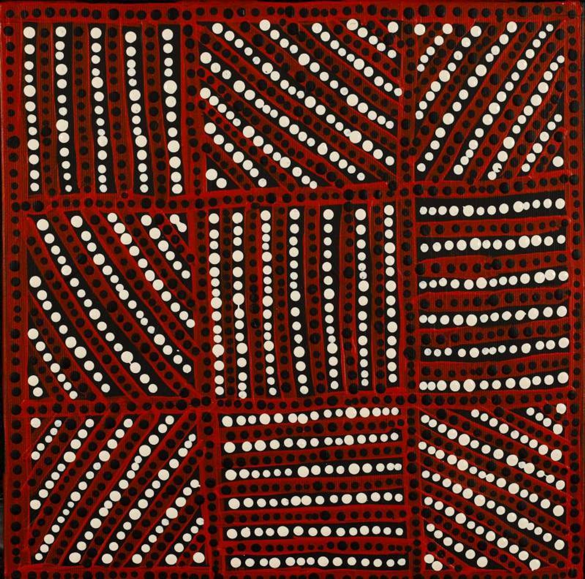 Warna Jukurrpa (Snake Dreaming)