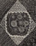 Lukarrara Jukurrpa (Desert Fringe-rush Seed Dreaming)