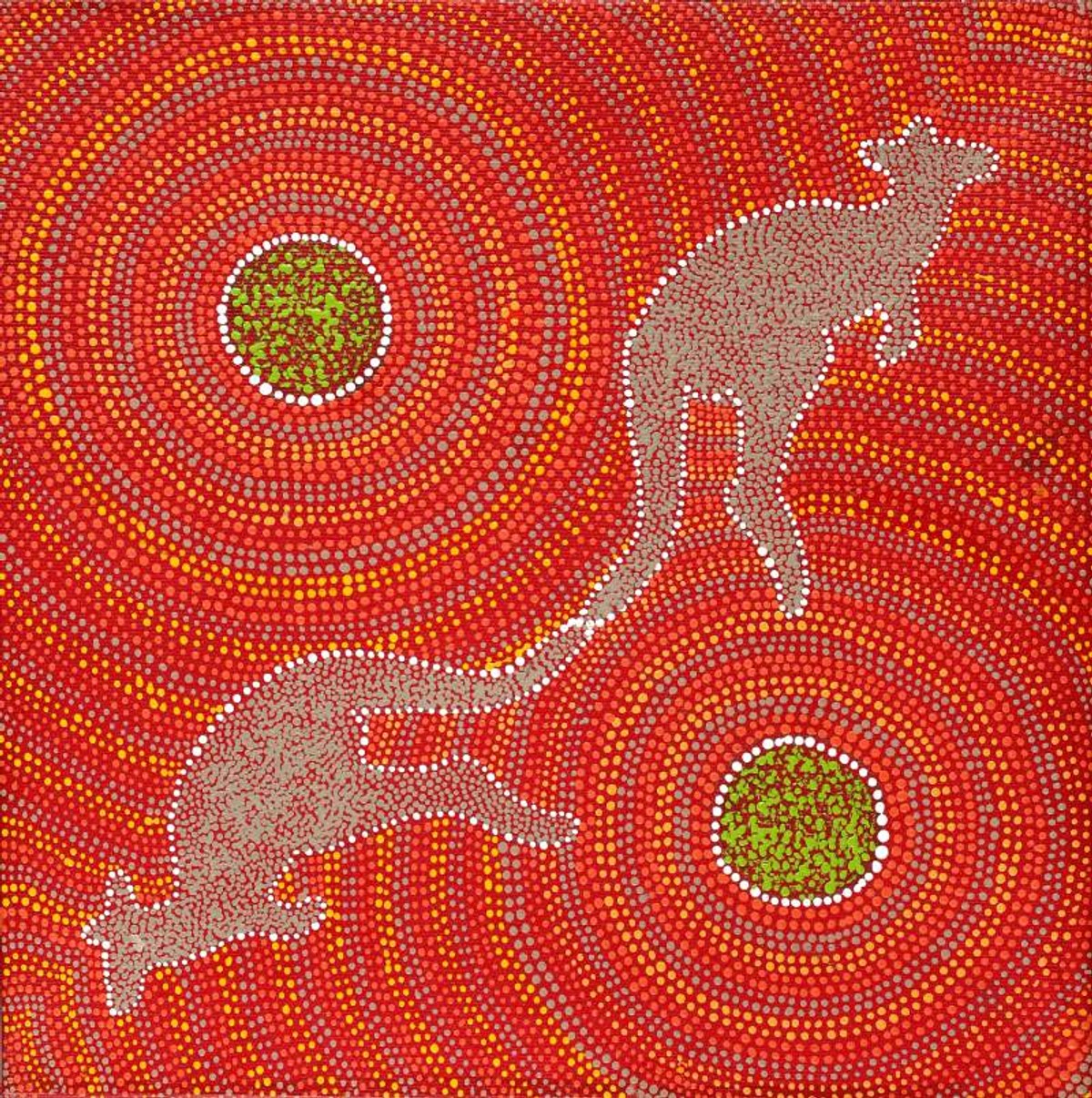 Nguru Yurntumu-wana (Country around Yuendumu)
