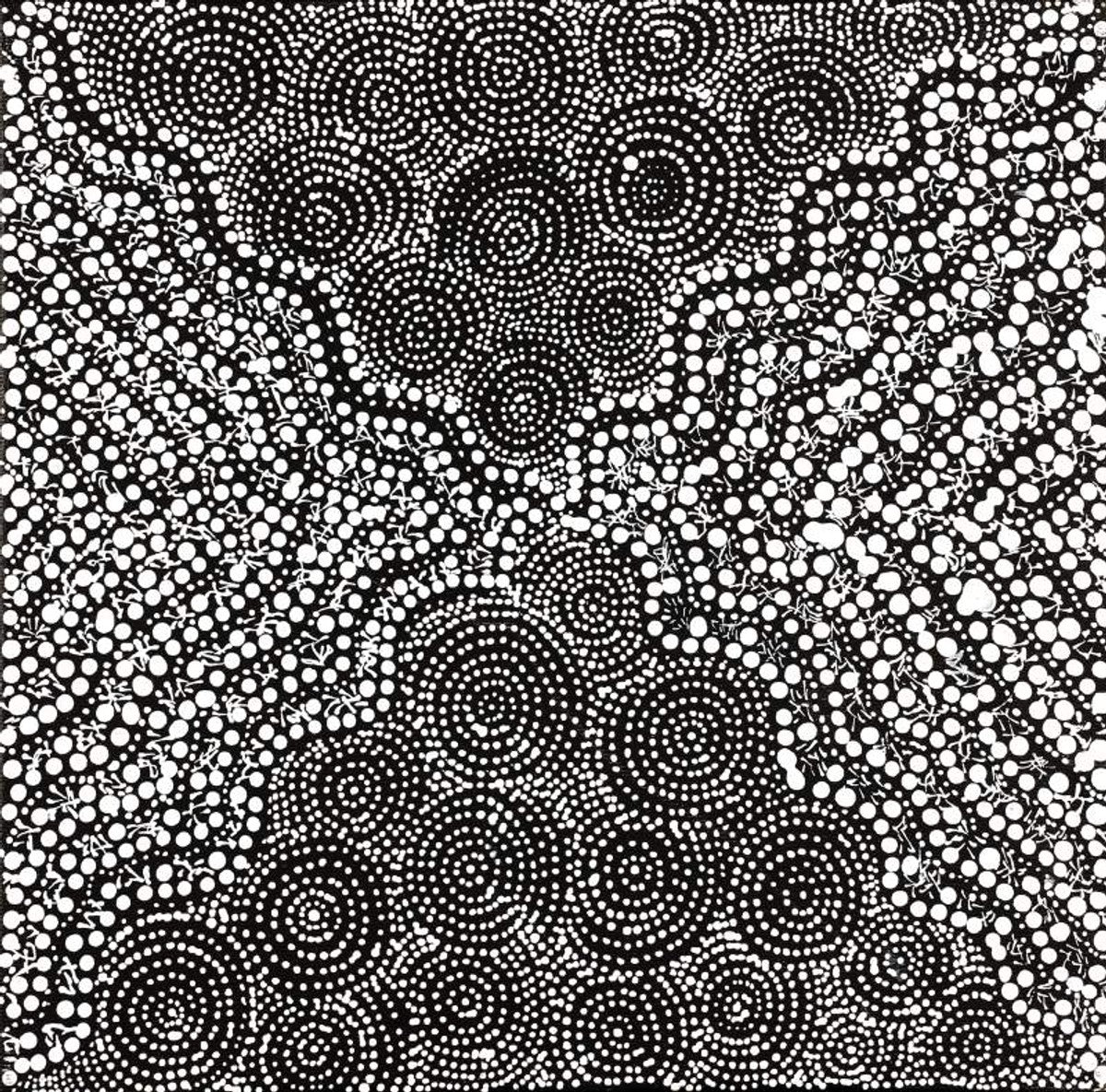 Pikilyi Jukurrpa (Vaughan Springs Dreaming)