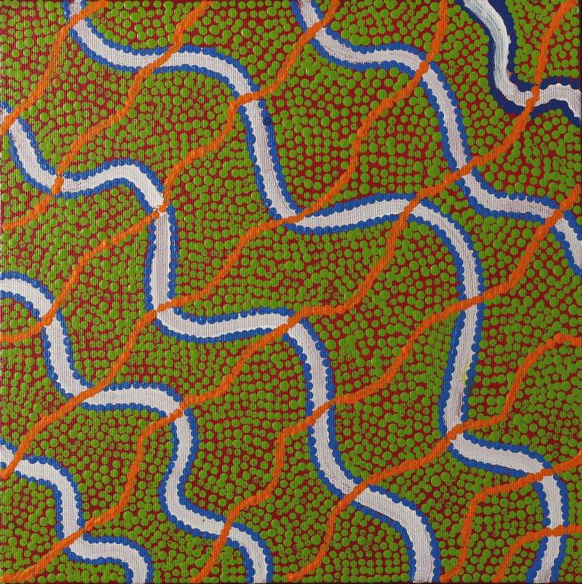 Warna Jukurrpa (Snake Dreaming)