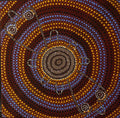 Ngatijirri Jukurrpa (Budgerigar Dreaming)