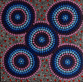 Napaljarri-warnu Jukurrpa (Seven Sisters Dreaming)