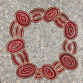 Warna Jukurrpa (Snake Dreaming)