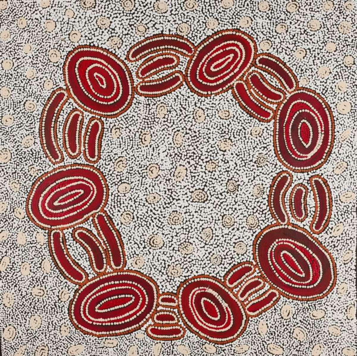 Warna Jukurrpa (Snake Dreaming)