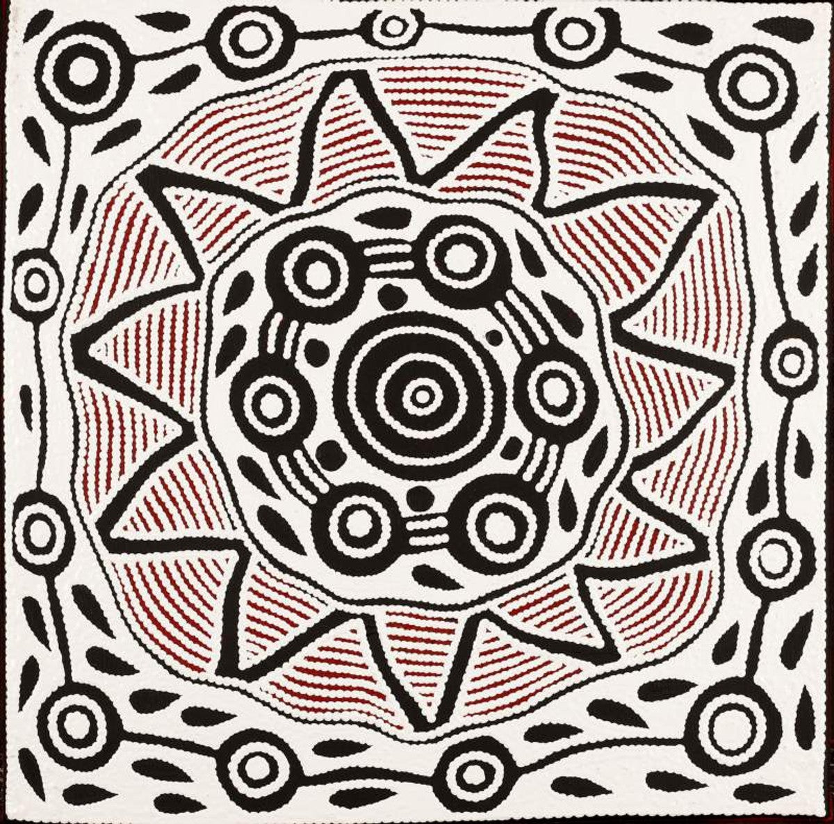 Pikilyi Jukurrpa (Vaughan Springs Dreaming)