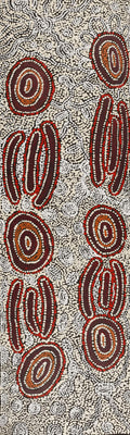 Warna Jukurrpa (Snake Dreaming)