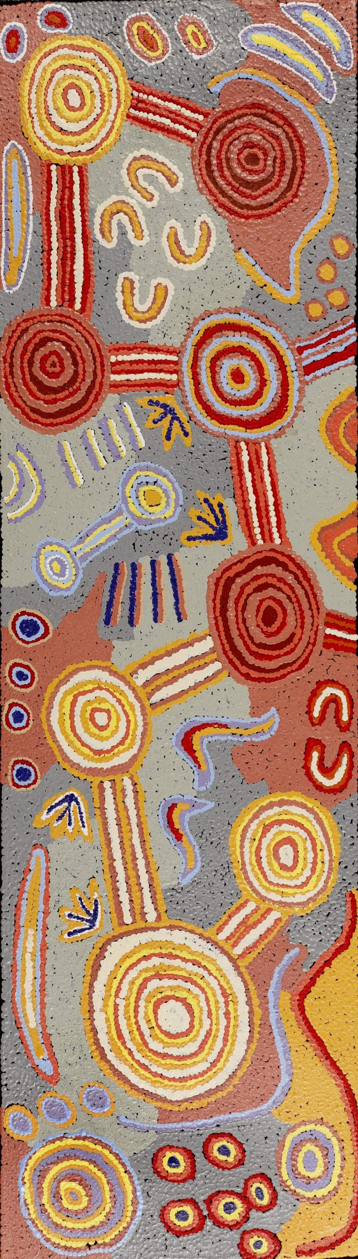 Yurrampi Jukurrpa (Honey Ant Dreaming)