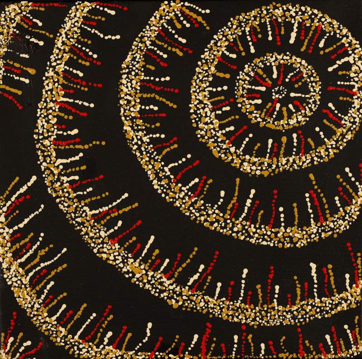 Mina Mina Jukurrpa (Mina Mina Dreaming)