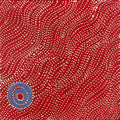 Yanjirlpirri or Napaljarri-Warnu Jukurrpa (Star or Seven Sisters Dreaming)