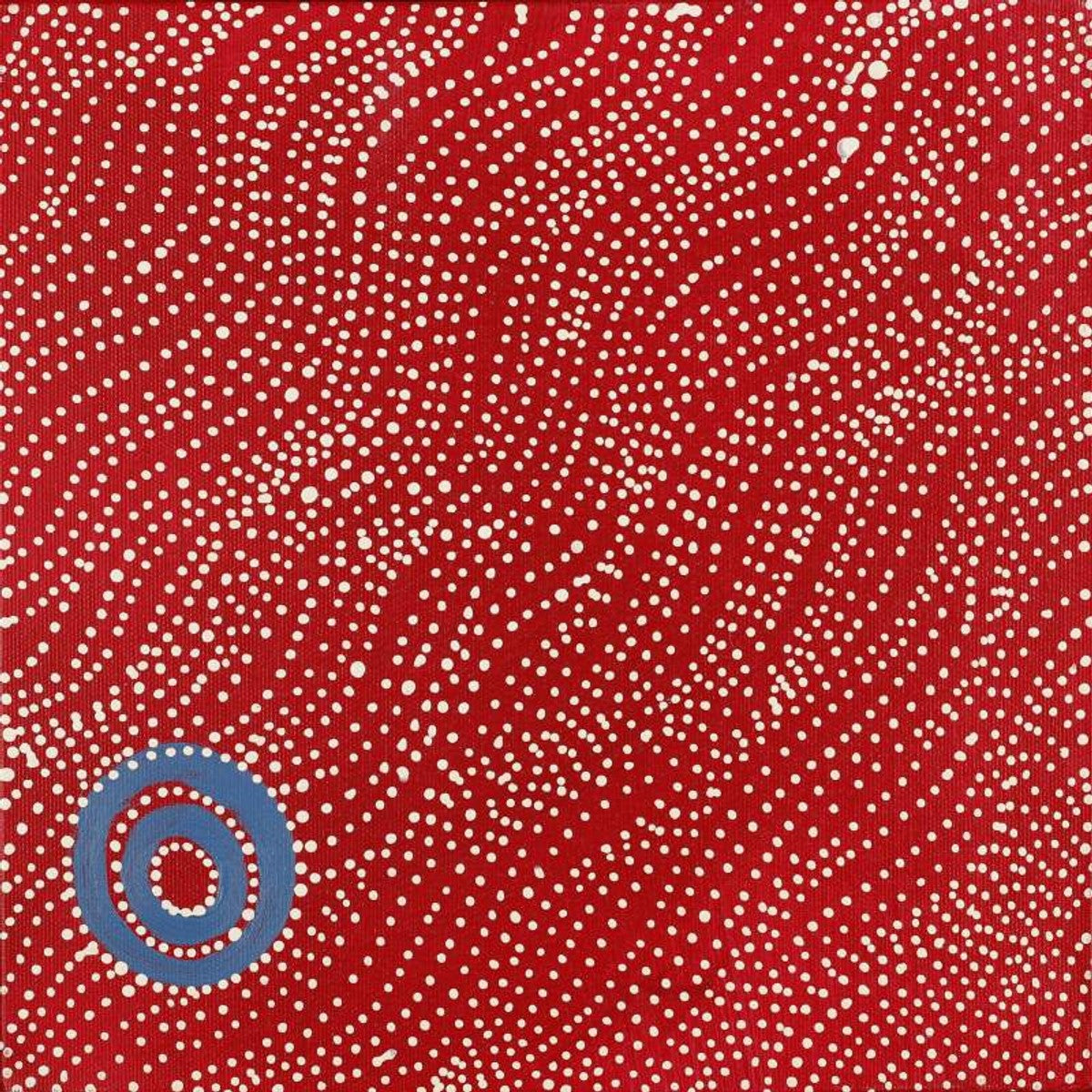 Yanjirlpirri or Napaljarri-Warnu Jukurrpa (Star or Seven Sisters Dreaming)