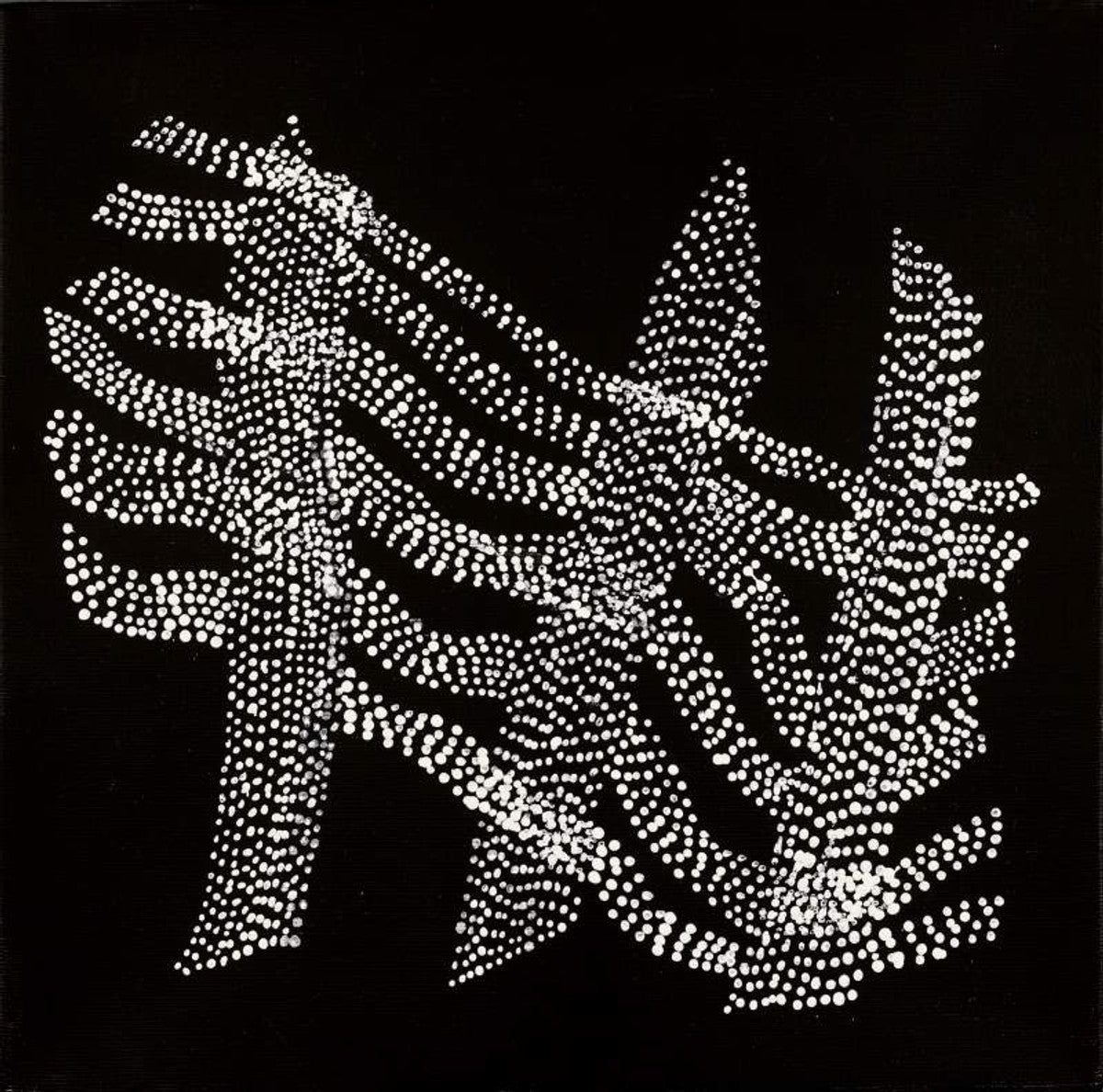Mina Mina Jukurrpa - Mina Mina Dreaming by Julie Nangala Robertson