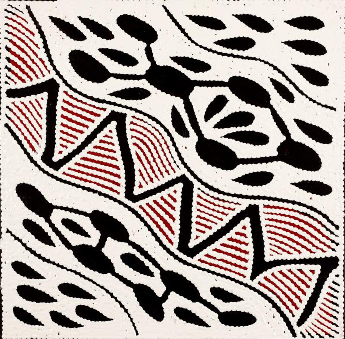 Pikilyi Jukurrpa (Vaughan Springs Dreaming)