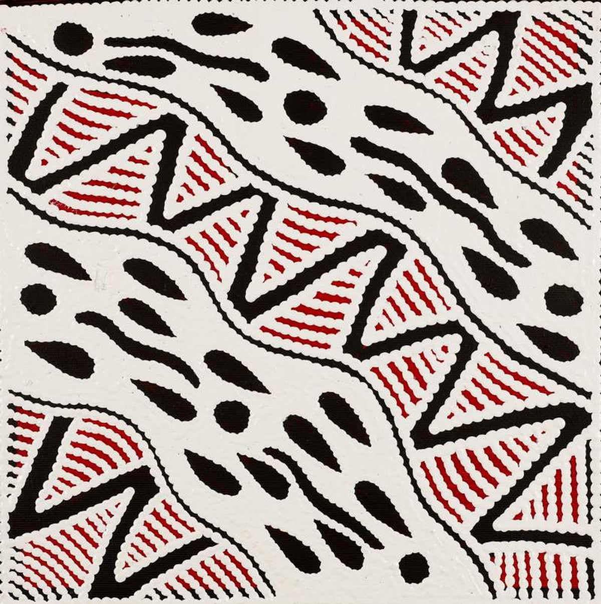 Pikilyi Jukurrpa (Vaughan Springs Dreaming)