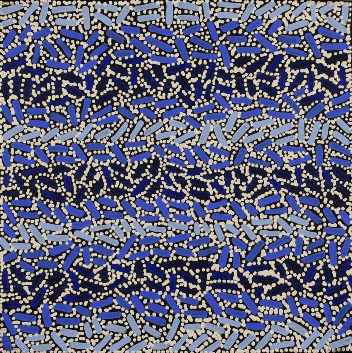 Warlukurlangu Jukurrpa (Fire country Dreaming)
