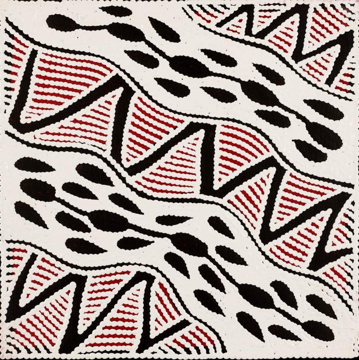 Pikilyi Jukurrpa (Vaughan Springs Dreaming)