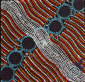 Napaljarri-warnu Jukurrpa (Seven Sisters Dreaming)