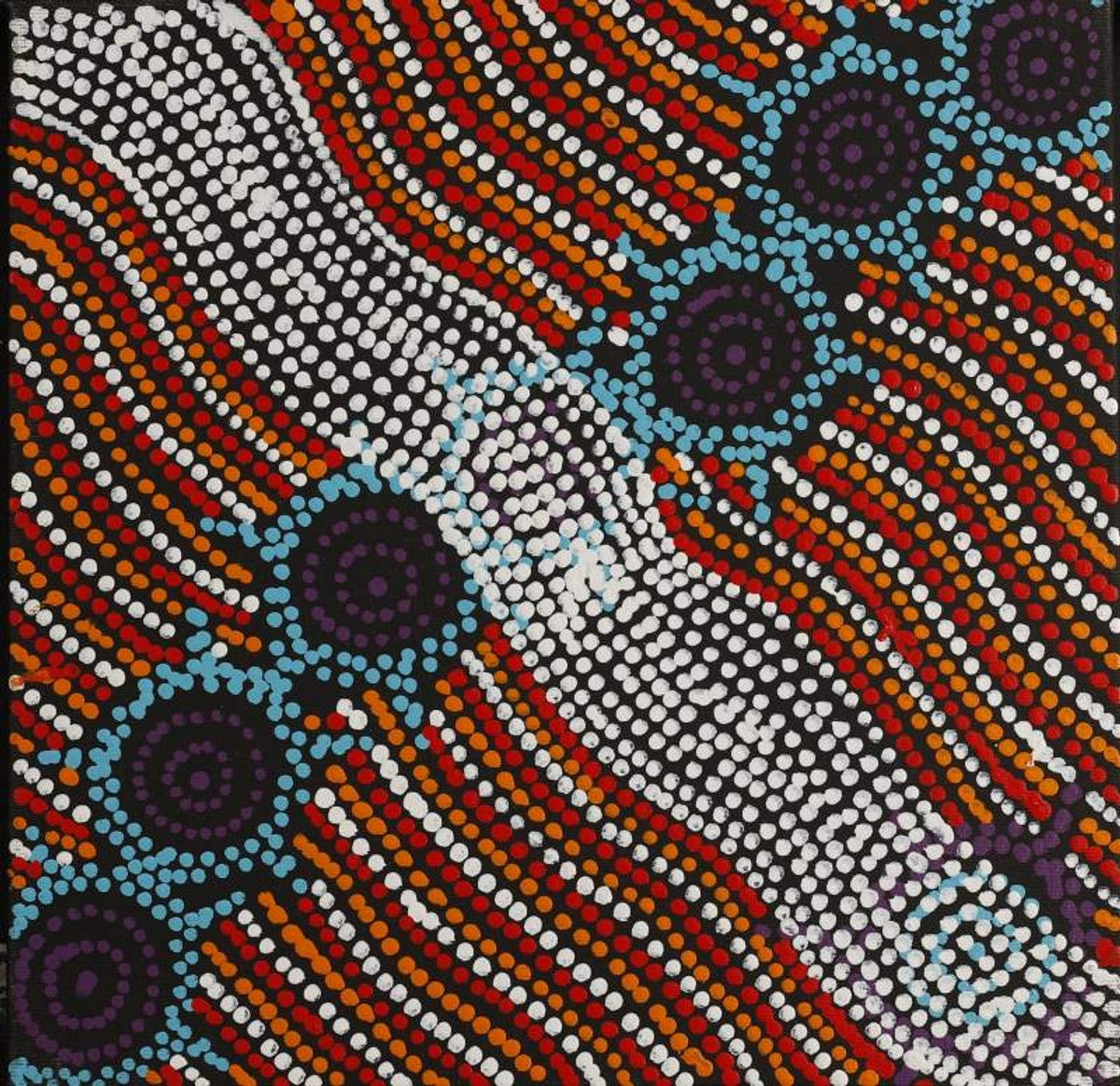 Napaljarri-warnu Jukurrpa (Seven Sisters Dreaming)