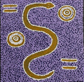 Warna Jukurrpa (Snake Dreaming)