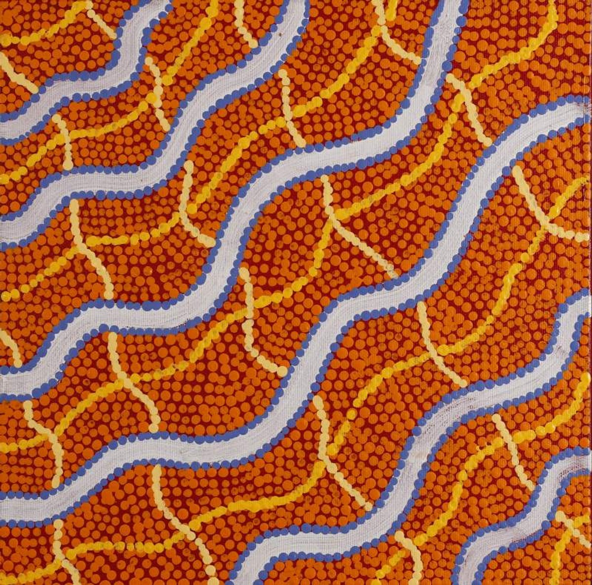 Warna Jukurrpa (Snake Dreaming)