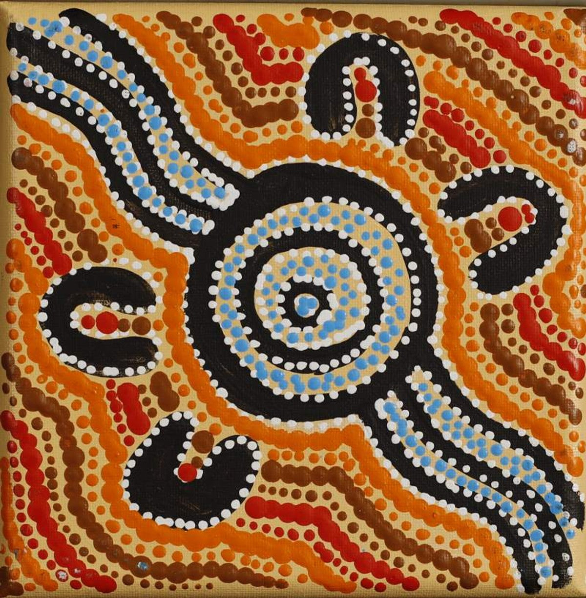 Nguru Yurntumu-wana (Country around Yuendumu)