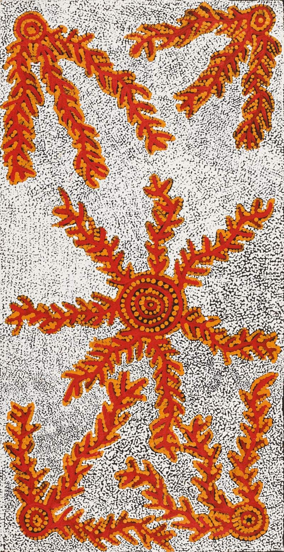 Watiya-warnu Jukurrpa (Seed Dreaming)