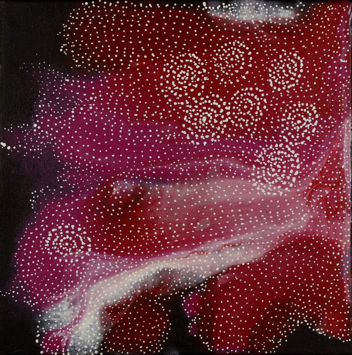 Napaljarri-warnu Jukurrpa (Seven Sisters Dreaming)