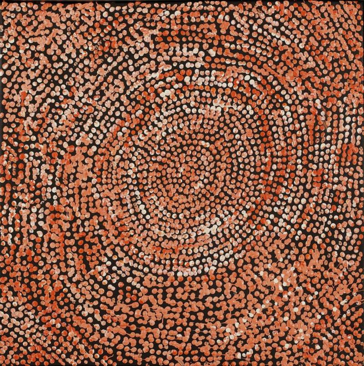 Ngapa Jukurrpa (Water Dreaming)  -  Puyurru
