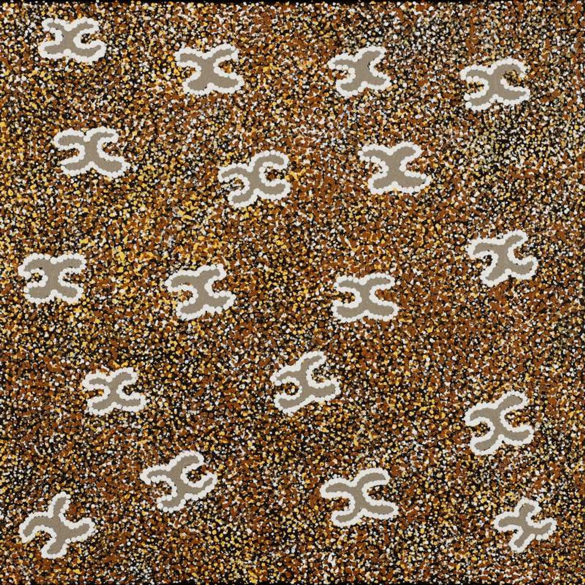 Ngatijirri Jukurrpa (Budgerigar Dreaming)